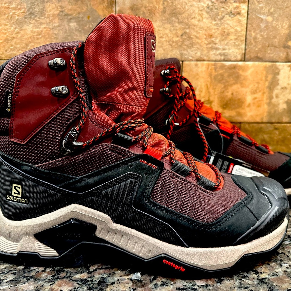 Salomon Quest Element GTX